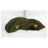 Two Yugoslav Army Officer berets. Dated 1993 &