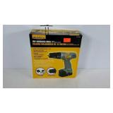 Workforce 18v cordless drill, new in box.