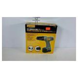 Workforce 18v cordless drill, new in box.