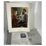 Mort Kunstler Janie Corbin and "Old Jack"