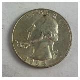 1964 Quarter