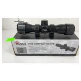 AIM sports 4x32 compact scope