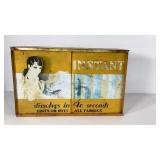 Advertising, Rit instant dyes and tints metal