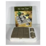 Tic tax toe outdoor game