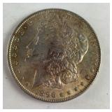 1896 Morgan Dollar