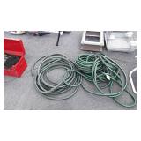 2 Water Hoses, good home owners type