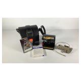 Polaroid 600 Business edition camera, film, auto