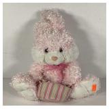 Dan Dee plush Easter bunny