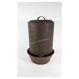 Wilmont Castle steam cooker Arnold automatic