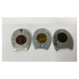 Good luck charms, Pan American exposition with