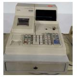 Royal Cash Register, plugged in and powers up,