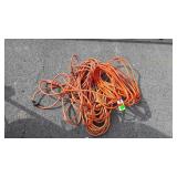 3 Electric Extension Cords
