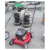 Murray  Pushmower, 20", 4.5hp. Non-tested by Hash