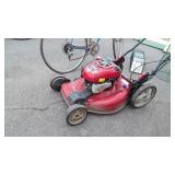 Craftsman Pushmower, self propelled, 190cc Briggs