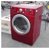Steam Clothes Dryer, Gas Powered, front load type,