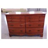 Dresser, Hungerford Memphis, finish as shown