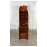 Bunk bed stairway, 63" tall