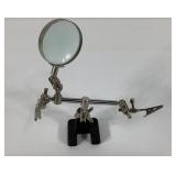 Workbench helper, fly tier assistant