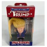 Trump Troll doll, new in box