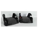 Two Cosco Juvenile Booster Seats, clean condition