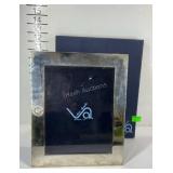 sterling silver frame with presidential seal