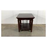 End table, 24x28x24, seller code C5