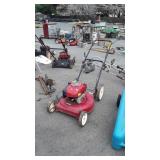 Craftsman Pushmower, Briggs Engine, non-tested