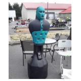 Slamman it is Sand filled weighted