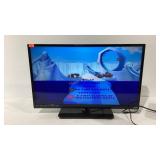 Vizio 32 inch television on stand, model E320-AO