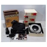 Kodak Carousel 760H Projector
