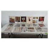 18Life Magazine Advertising Pages, 1960-70s,