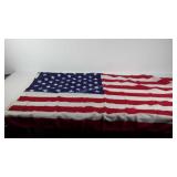 Nylon USA flag, 32 x 58 inches betsy flags made