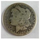 1898-S Morgan Dollar
