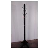 Coat tree, 68"