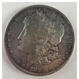 1883-O Morgan Dollar