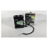 Slime all purpose inflator, missing one hose