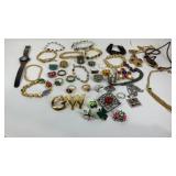Jewelry, rings, necklaces,bracelets, etc