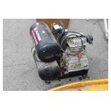 Air Compressor, 5 gallon, 120 volt, 115 max psi.