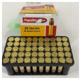 Ammo, Aguila .22 super extra 40 grain