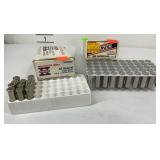 Ammo, full box blazer 38 special and partial box