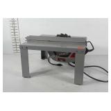 Craftsman 7 1/2" circular saw converted to table