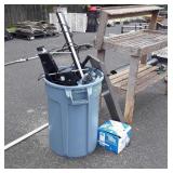 Lighting lot, Several Growers type lights in nice