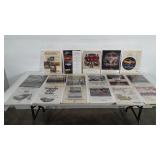 17 Life Magazine Advertising Pages, 1960s-70s.