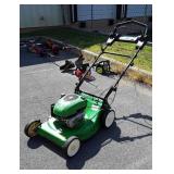 John Deere js25 push mower
