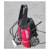 Shop Force 1750 psi pressure washer, not tested