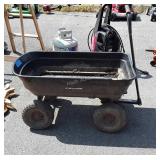 Poly garden cart by Gorilla, seller code RK