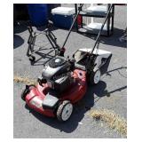 Toro recycler 22 in Cut front drive push mower,