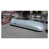 Thule Sweden evolution cargo container, no key