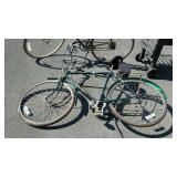 Bike needs tires