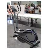 Pro-Form Exercise Machine has cord for mp3 player